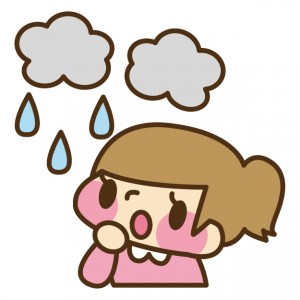 梅雨入り