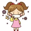 インフルエンザ b型 症状
