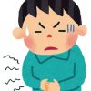 インフルエンザ 下痢