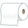 トイレットペーパー 直径